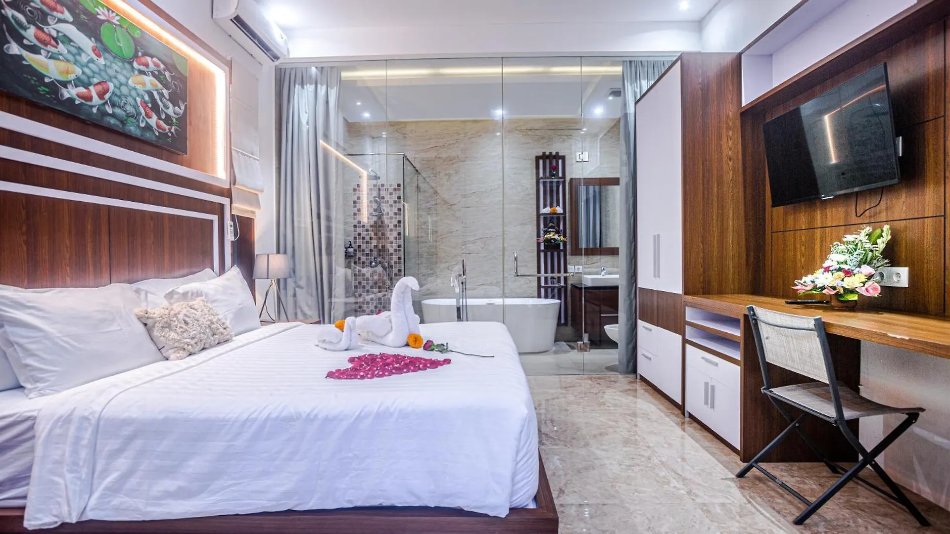 Villa Amelie By Jb Villas Seminyak  Indonesia