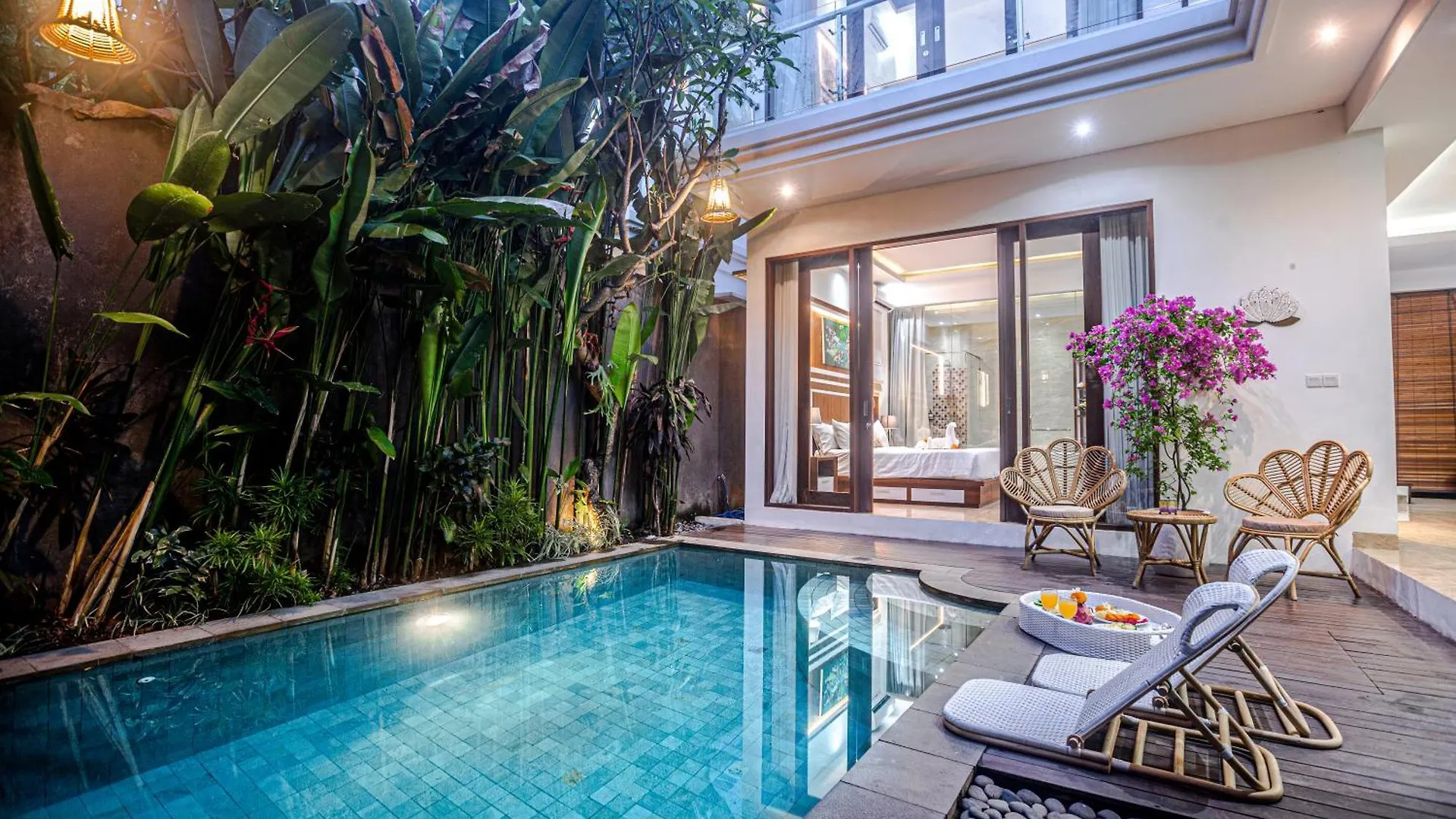 Villa Amelie By Jb Villas Seminyak Indonezja